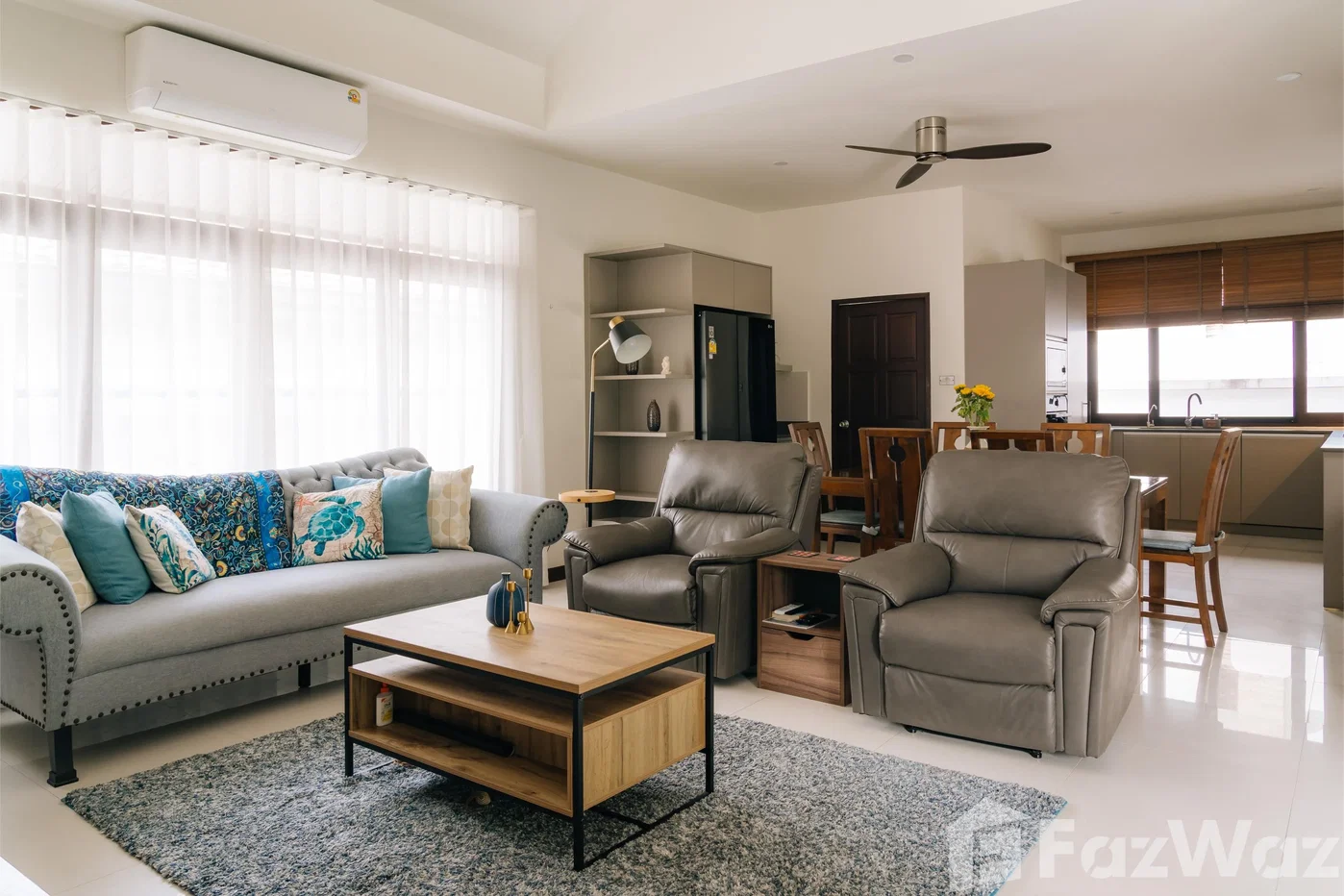 รูป ขาย วิลล่า 3 ห้องนอน ในโครงการ บ่อผุด เรสซิเดนซ์ 6730778 - รูปที่ 15/42