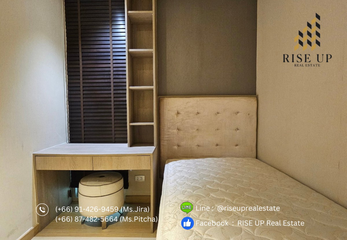 รูป คอนโดปล่อยเช่า 📣 Sky walk Condo , 2 ห้องนอน 2 ห้องน้ำ  100 ตรม. 45,000 /เดือน 🔥 Hot deal 🔥 - รูปที่ 16/18