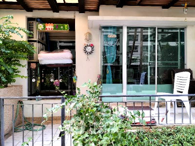 Condos for rent : 1-BR Condo, 35 Sqm, Lumpini Park Riverside Rama 3 (ID 653370)