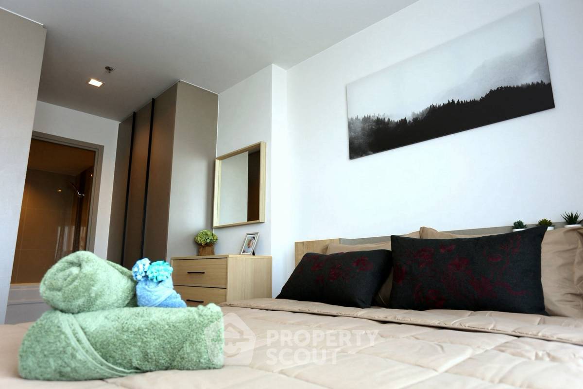 รูป ใกล้ BTS บางจาก เพียง 100 ม. | 1 ห้องนอน Ideo Sukhumvit 93 (ID 3254248) - รูปที่ 7/17