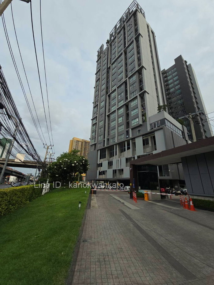 รูป ขายเดอะลีฟ พัฒนาการ 1.79 ล้าน ชั้น12 ฟรีค่าใช้จ่ายวันโอน เจ้าของขายเองต่อรองได้ - รูปที่ 12/14