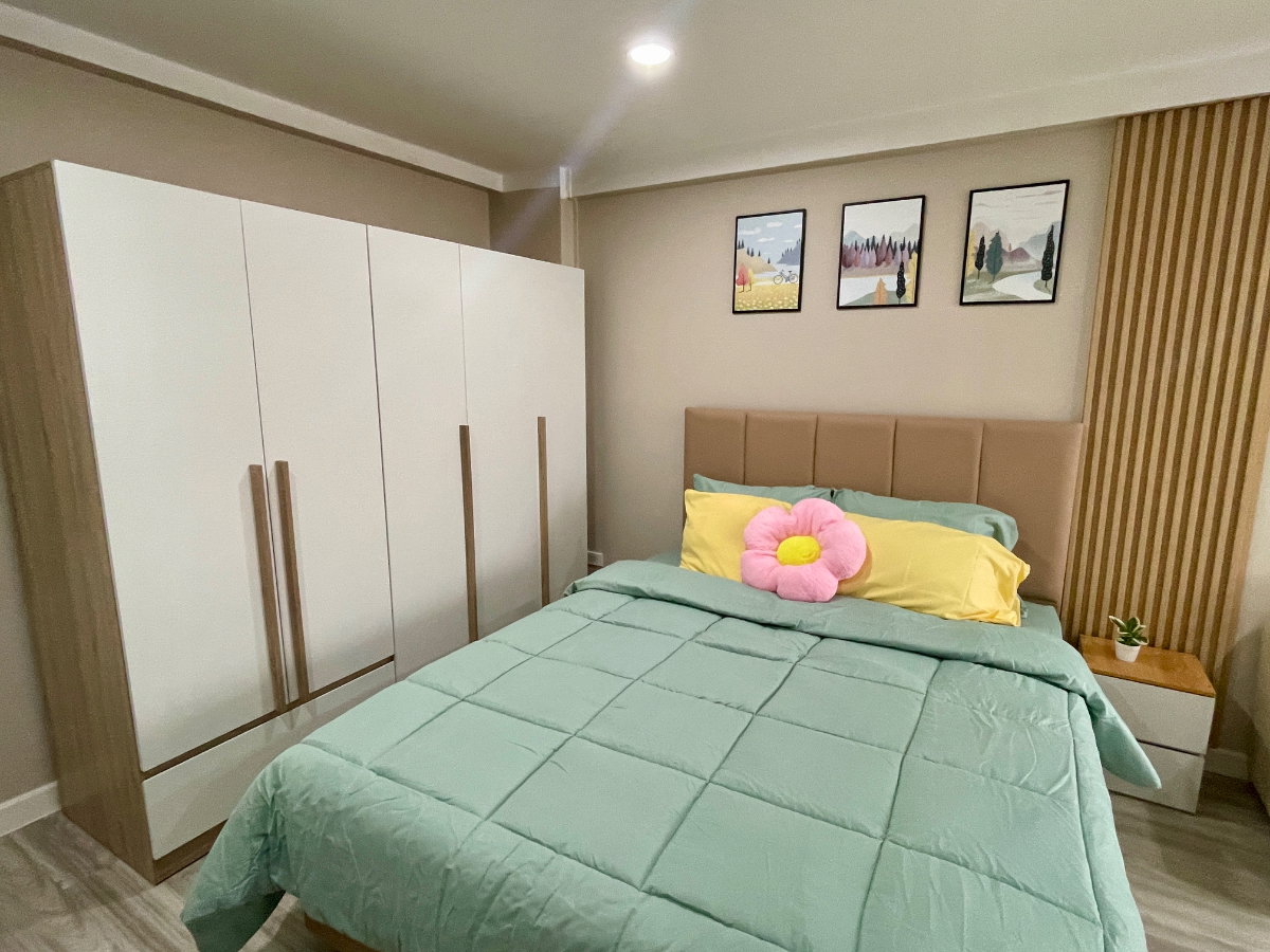 รูป ขายคอนโด ฟิฟตี้ปาร์ค คอนโด สุขุมวิท50  - รูปที่ 2/7