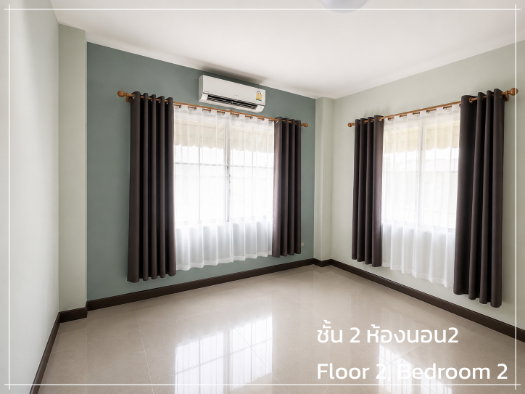 รูป บ้านเดี่ยว+อาคาร ชั้นเดียว โซน ตลาดไท 109 ตรว.  - รูปที่ 9/19