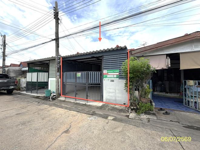 picture HOME 20 Sq.w. Nong Chok Bangkok for 1M - 4/27