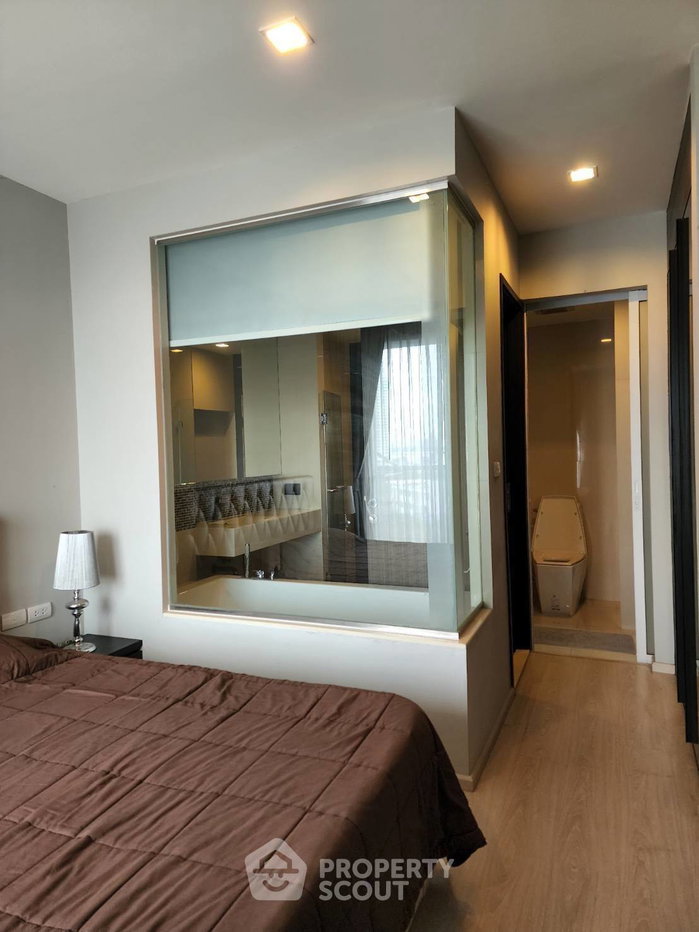 picture 70m To BTS Phra Khanong | 1-BR At Rhythm Sukhumvit 44/1 (ID 3252348) - 2/8