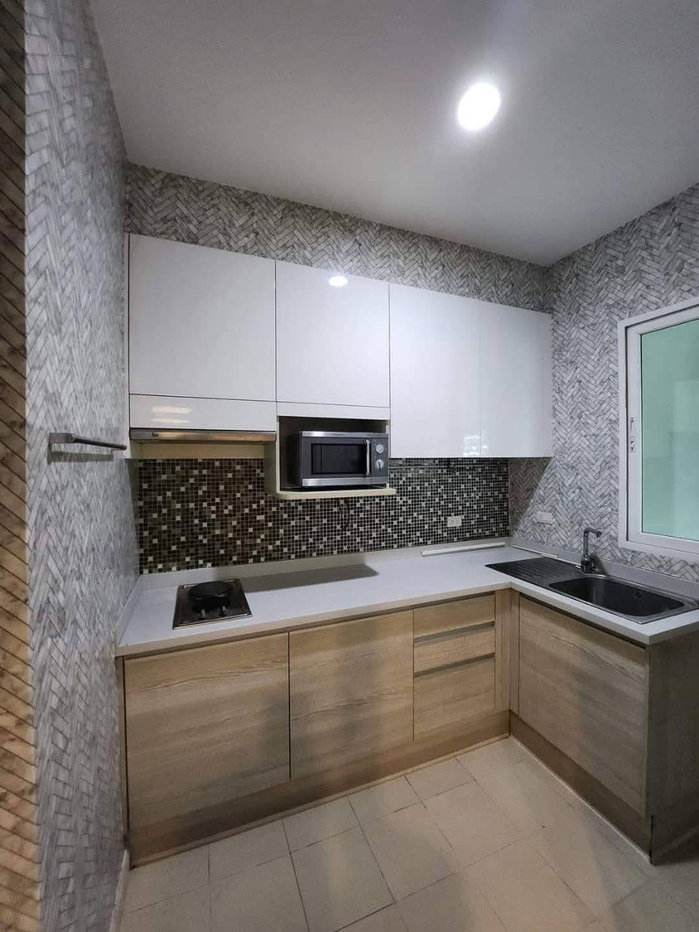 รูป 🏡✨ทาวน์โฮม 3 ชั้น “หลังมุม” บ้านกลางเมือง S-Sense พระราม 9-ลาดพร้าว 3 ห้องนอน 4 ห้องน้ำ พื้นที่ 180 ตร.ม. พร้อมให้เช่า 16 ก.ย. 2569 - รูปที่ 4/17