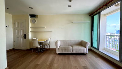 Condos for rent : Condo for rent at Life@ phahon ari 58 Sqm.near station bts. 