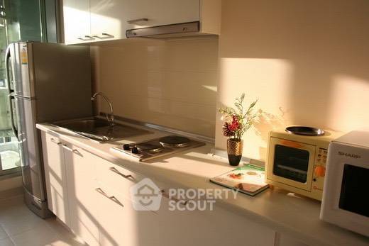picture 2-BR Condo At Life @ BTS Tha-Phra 300m From BTS Talat Phlu (ID 568526) - 2/6