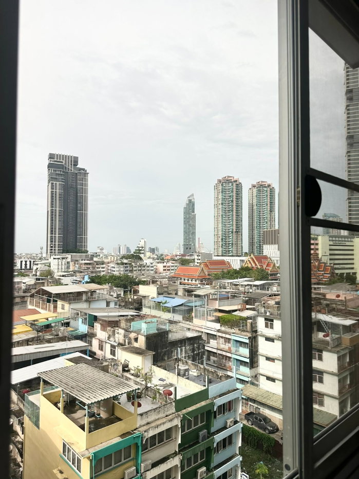 picture Condo for rent near BTS Saphntaksin & Sathon pier - 7/7