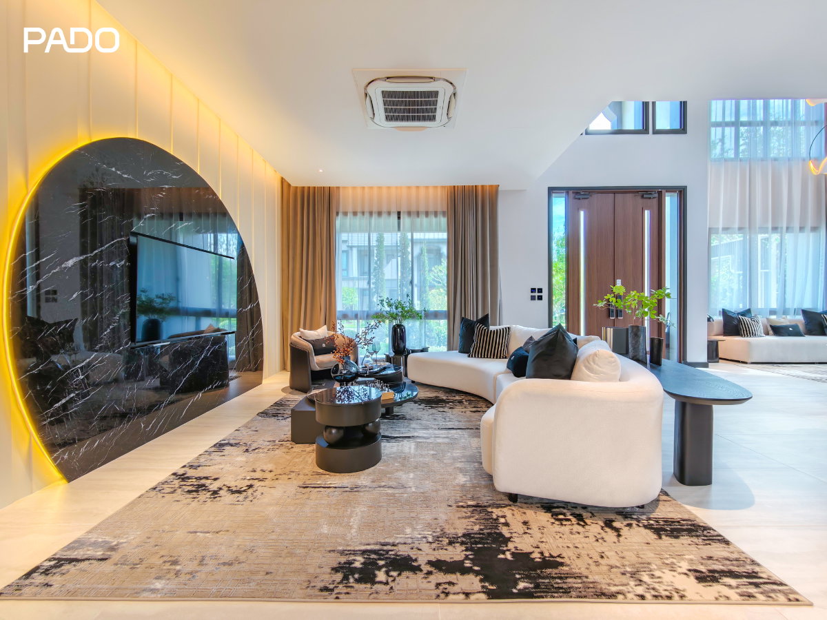 รูป บ้านตัวอย่าง Grand Bangkok Boulevard ราชพฤกษ์ - พรานนก 575 ตร.ม. 4 นอน 5 น้ำ 4 จอดรถ 162.2 ตร.วา - รูปที่ 9/44