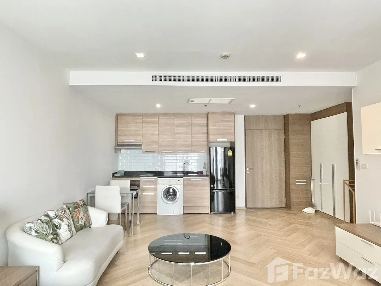 picture Studio Condo for rent at Noble Remix 6734395 - 3/6