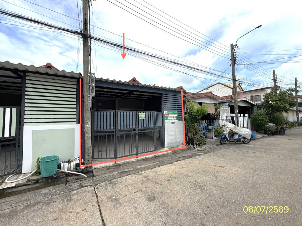 picture HOME 20 Sq.w. Nong Chok Bangkok for 1M - 14/27