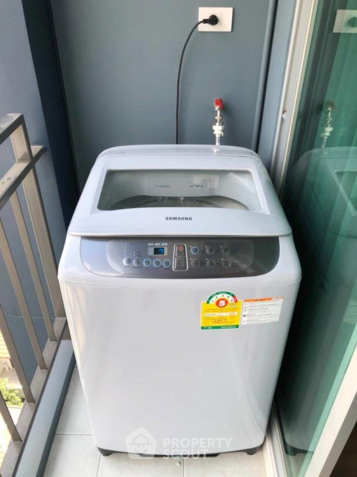 รูป ชั้น 18 ห้อง 1 ห้องนอน Lumpini Park Vibhavadi-Chatuchak ใกล้ MRT สวนจตุจักร (ID 811899) - รูปที่ 4/8