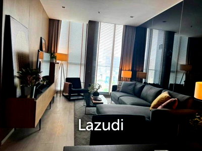 Condos for rent : 2 Bed 1.5 Bath 71 SQ.M Noble Ploenchit
