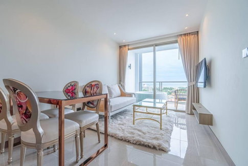 For sale Condo The Riviera Ocean Drive fully furnished (S03-2681(S))