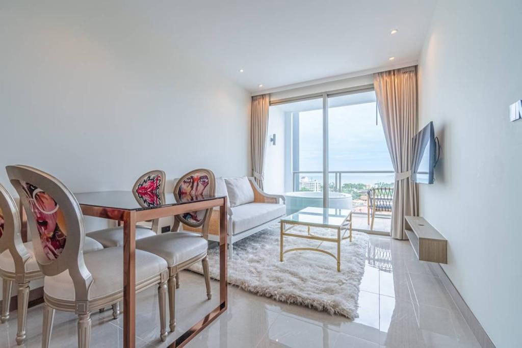 รูป For sale Condo The Riviera Ocean Drive fully furnished (S03-2681(S)) - รูปที่ 1/28