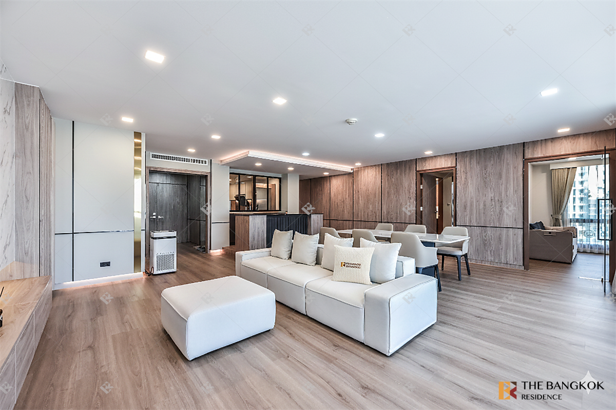 รูป สมคิด การ์เด้นท์ ใกล้ BTS สถานีเพลินจิต สะดวกสบายกับไลฟ์สไตล์สุด Luxury - รูปที่ 2/10