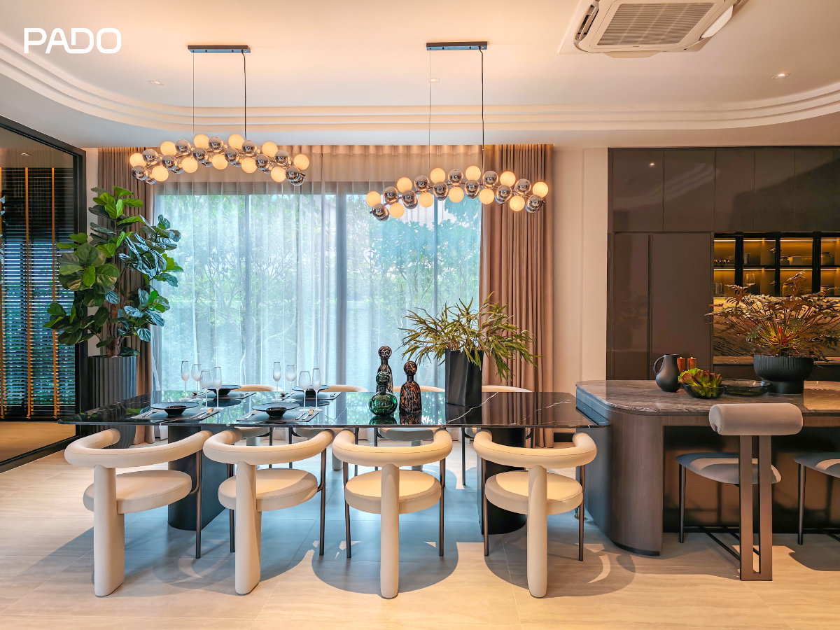 รูป บ้านตัวอย่าง Grand Bangkok Boulevard ราชพฤกษ์ - พรานนก 575 ตร.ม. 4 นอน 5 น้ำ 4 จอดรถ 162.2 ตร.วา - รูปที่ 11/44