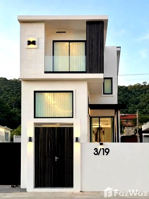 Houses for sale : 4 Bedroom Villa for sale in Patong, Phuket  6735136