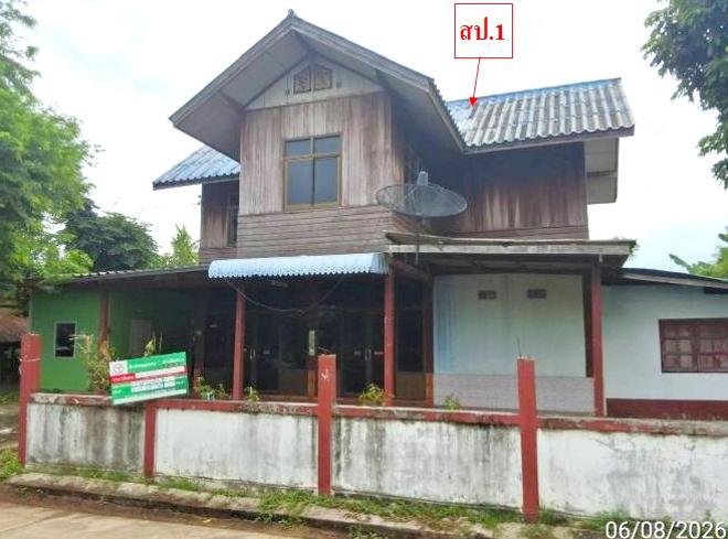 picture HOME 128 Sq.w. Rattana Buri Surin for 1M - 1/37