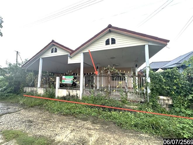 รูป บ้านเดี่ยว 60 ตร.วา เมืองอุบลราชธานี อุบลราชธานี 1.3M - รูปที่ 1/29