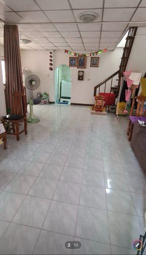 3-bed house for rent, 28 sq wah, Bang Khae