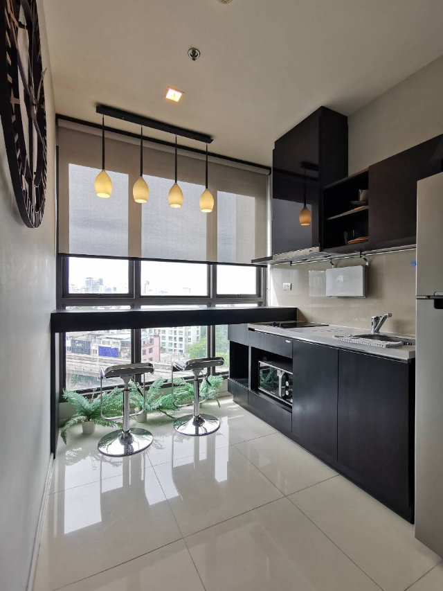 รูป For rent Condo  Rhythm Sukhumvit 44/1 Fully Furnished  (S15-27135) - รูปที่ 18/40