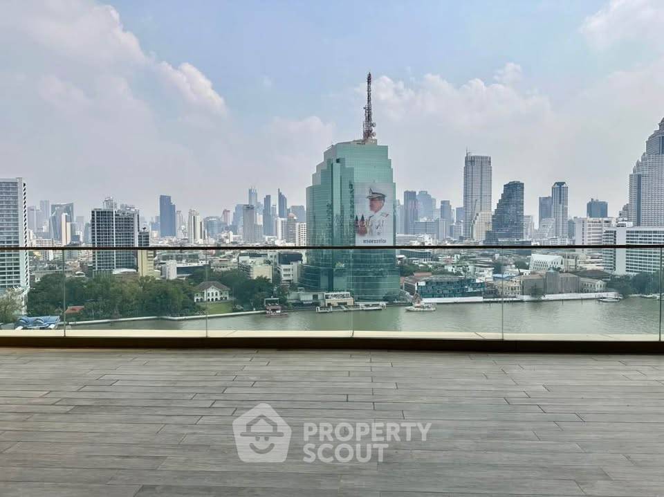รูป ห้อง 3 ห้องนอน ขนาด 217 ตร.ม. Magnolias Waterfront Residences ใกล้ BTS สะพานตากสิน (ID 3255866) - รูปที่ 13/20