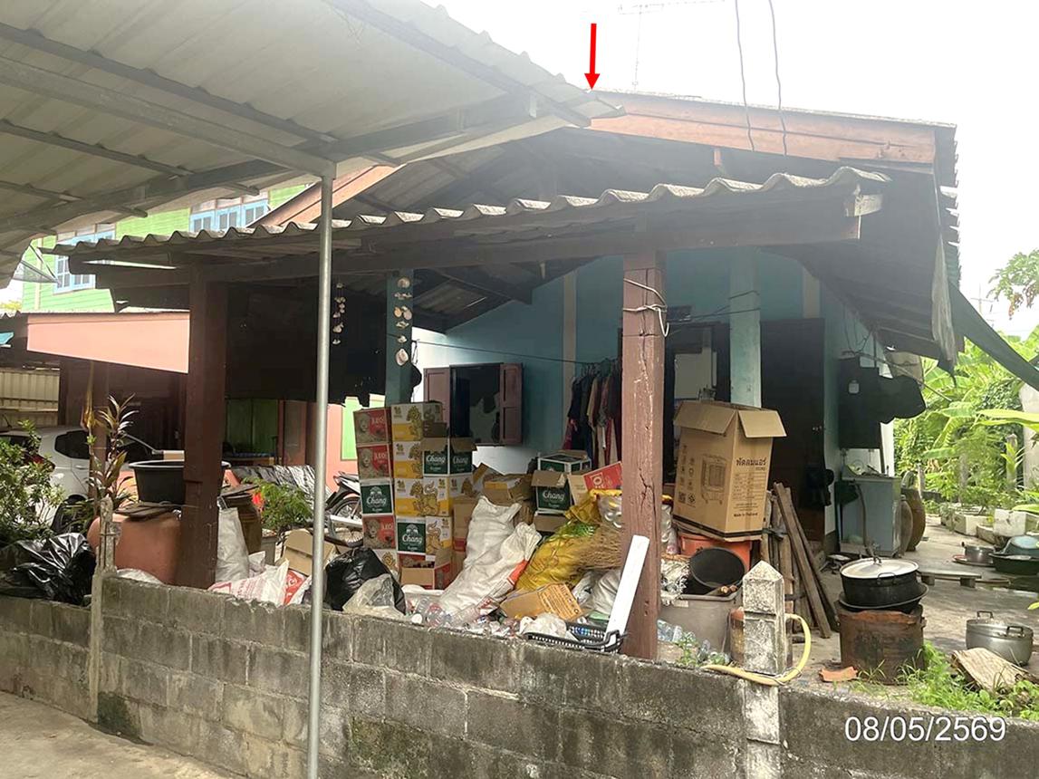 รูป บ้านเดี่ยว 37 ตร.วา แปลงยาว ฉะเชิงเทรา 435,000 - รูปที่ 10/15