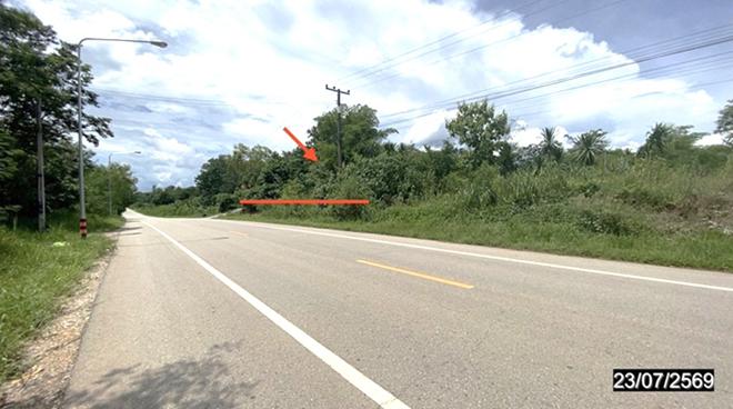 picture LAND 723 Sq.w. Wang Saphung Loei for 2.5M - 4/15