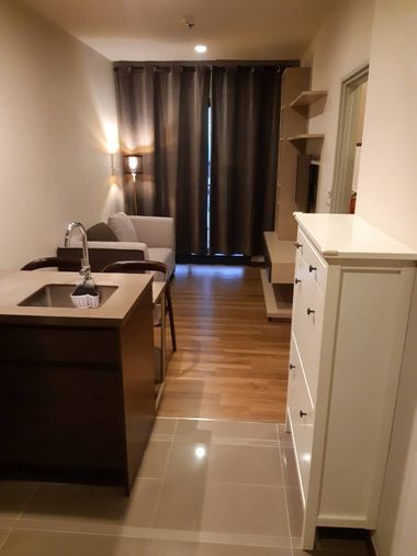 1-bed condo for rent, 40 sqm, Onyx Phaholyothin