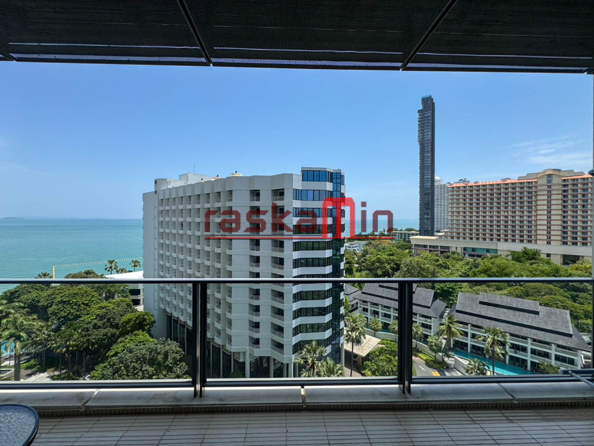 รูป นอร์ทพอยท์ วงศ์อมาตย์ คอนโดให้เช่าติดหาด | 1 ห้องนอน 64.59 ตร.ม. หาดวงศ์อมาตย์ พัทยา - รูปที่ 11/11