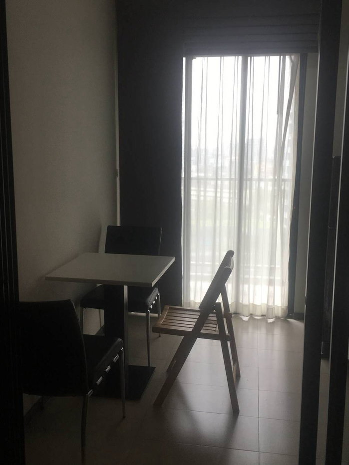 รูป WOW! The base park east sukhumvit77 (31sqm)  - รูปที่ 12/16