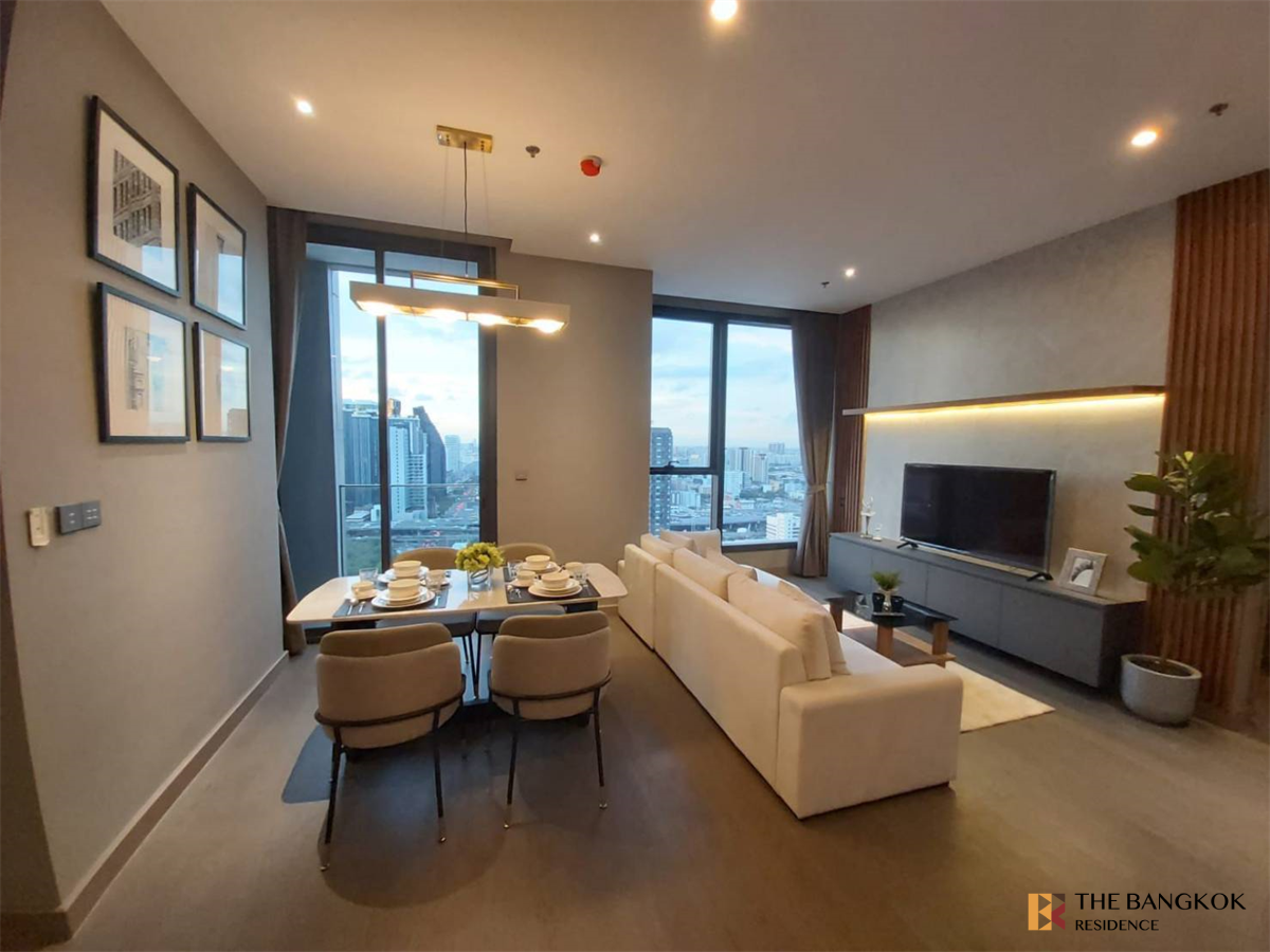 picture THE ESSE at SINGHA COMPLEX near MRT Phetchaburi Station - 3/10