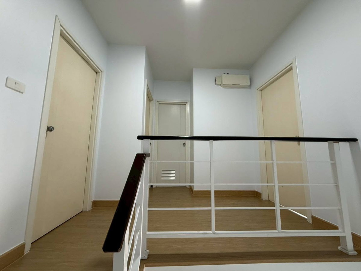 รูป 🏡 ขายด่วน! บ้านพฤกษาวิลล์ 95 ดอนจั่น แปลงมุมหน้าสุด ใกล้บิ๊กซีดอนจั่น 📞 063-6649056 - รูปที่ 13/19