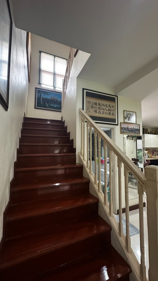 รูป ขายบ้านเดี่ยว บ้านมัณฑิกา บางบอน–เพชรเกษม ขนาดใหญ่ 115 ตร.ว. พื้นที่ใช้สอยประมาณ 300 ตร.ม. ต่อเติมครบ พร้อมเฟอร์นิเจอร์บิ้วอินทั้งหลัง ราคา 8.5 ล้าน - รูปที่ 16/21