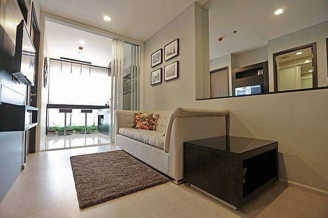 รูป For rent Condo  Rhythm Sukhumvit 44/1 Fully Furnished  (S15-27135) - รูปที่ 40/40