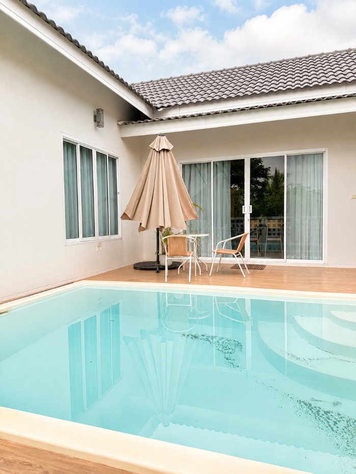 รูป 🏡 ให้เช่าบ้านพูลวิลล่าส่วนตัว พร้อมสระ วิวดอย และรับสัตว์เลี้ยง!   - รูปที่ 12/12