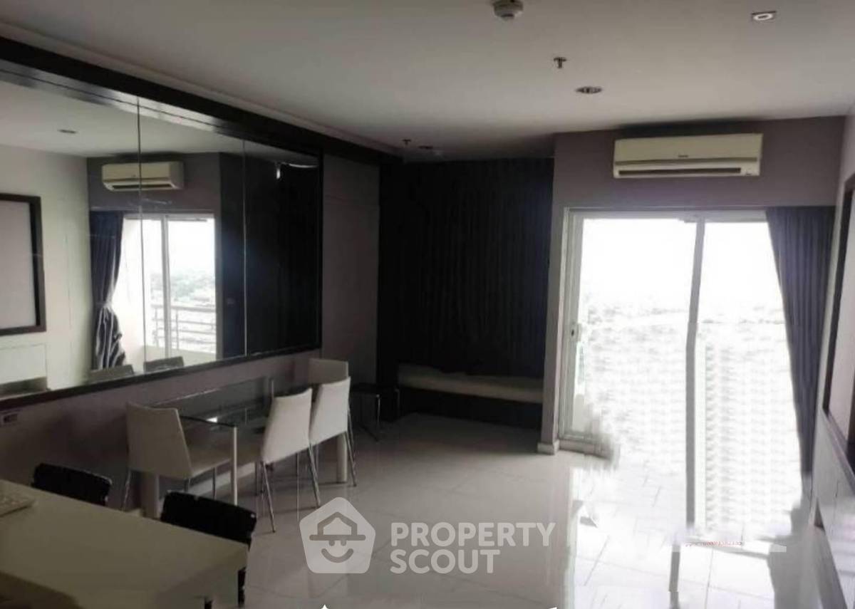 รูป คอนโด 1 ห้องนอน ชั้น 21 The Fourwings Residence ให้เช่า (ID 947843) - รูปที่ 5/8