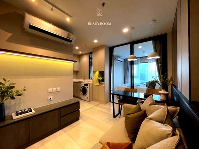 Condos for rent : Special Price ✨For rent Life One Wireless beautiful room fully furnished High floor city view ready to move in 🔥DS4140 | Line @Dstay