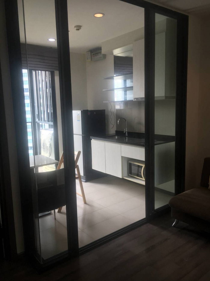 รูป WOW! The base park east sukhumvit77 (31sqm)  - รูปที่ 8/16