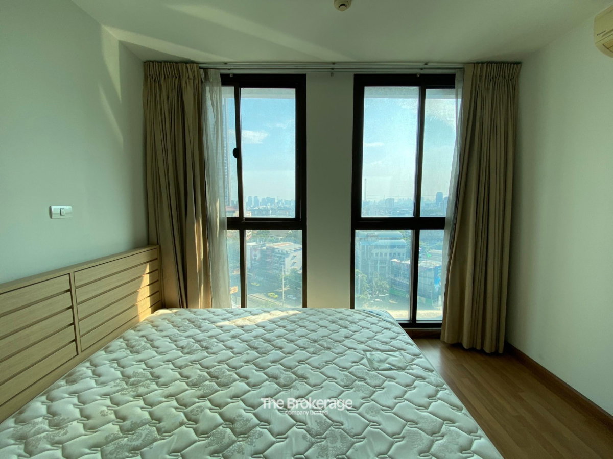 รูป ให้เช่า! คอนโด ไอดีโอ ลาดพร้าว 5 (Ideo Ladprao 5) 1 ห้องนอน 1 ห้องน้ำ 46 ตร.ม. 18,000 บาท ติดต่อไลน์: @thebrokerage  - รูปที่ 10/17