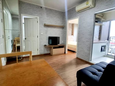 คอนโดให้เช่า : 🏠︎RB26015 ให้เช่าถูกมาก👉ยู ดีไลท์ แอท ตลาดพลู สเตชั่น✅แอดไลน์ @930jwqti ( มี @ ด้วย) แอดมินตอบไว