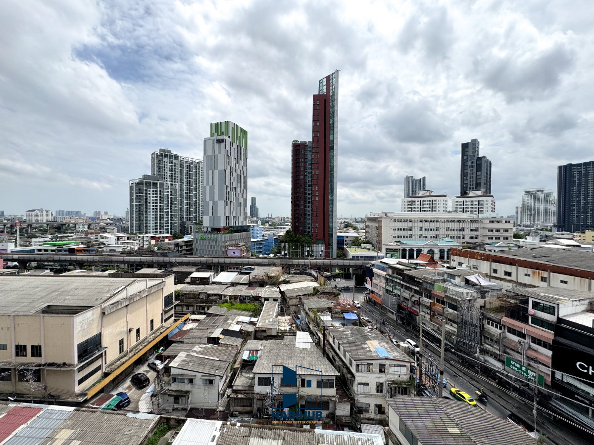 รูป 🏠✨  The Bloom Sukhumvit 71 | ขายคอนโด 2 ห้องนอน (HBH-SKV-316) - รูปที่ 16/16