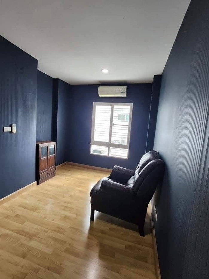 รูป 🏡✨ทาวน์โฮม 3 ชั้น “หลังมุม” บ้านกลางเมือง S-Sense พระราม 9-ลาดพร้าว 3 ห้องนอน 4 ห้องน้ำ พื้นที่ 180 ตร.ม. พร้อมให้เช่า 16 ก.ย. 2569 - รูปที่ 9/17
