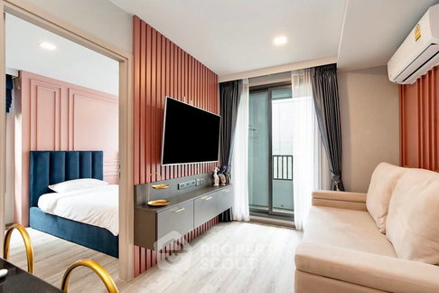 1-BR Condo At Maestro 19 Ratchada19 - Vipha, MRT Ratchadaphisek (ID 3254883)