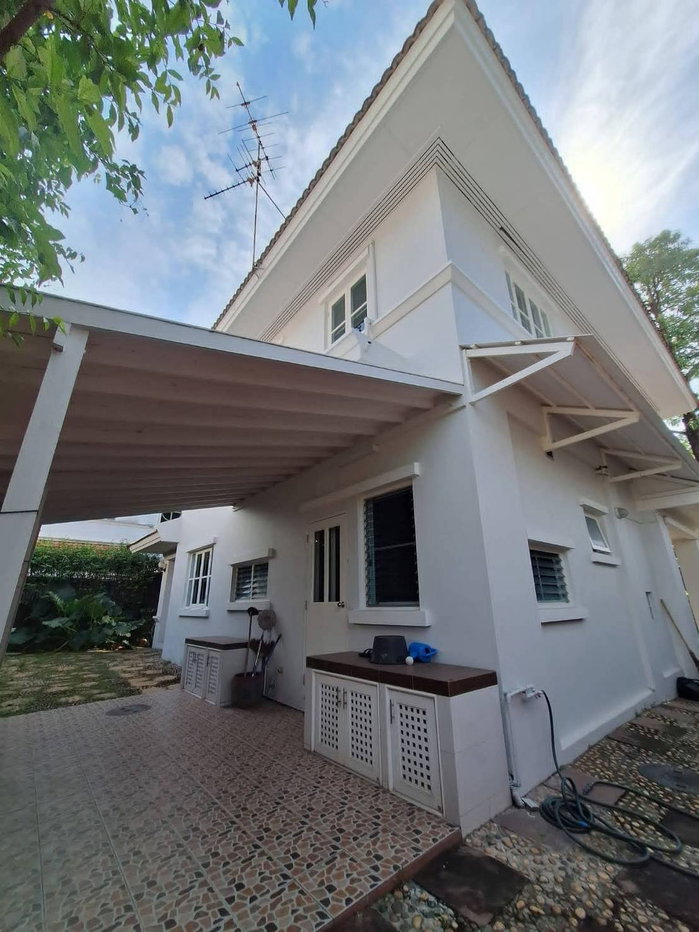 รูป 🏡 บ้านเดี่ยว ม.มัณฑนา วงแหวน-ปิ่นเกล้า (ซ.วัดพระเงิน) | พื้นที่ 83.3 ตร.ว. - รูปที่ 7/18