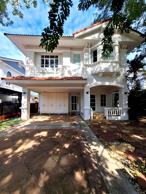 บ้านเดี่ยว บางกรวย นนทบุรี : 🏡 บ้านเดี่ยว ม.มัณฑนา วงแหวน-ปิ่นเกล้า  (ซ.วัดพระเงิน) | พื้นที่ 83.3 ตร.ว.
