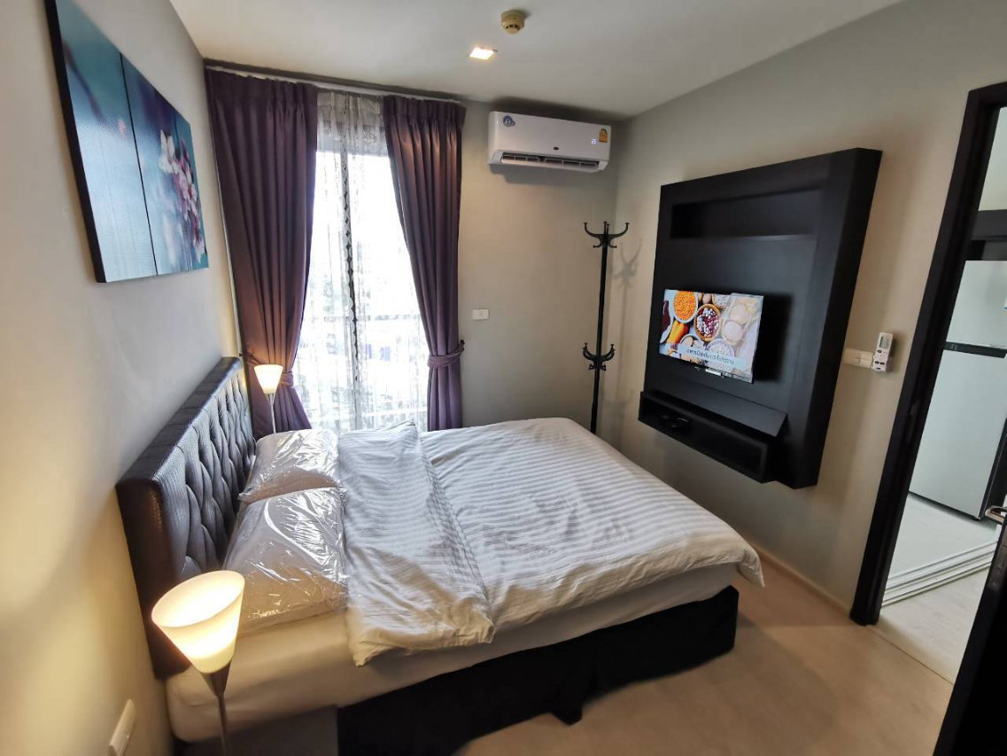 รูป For rent Condo  Rhythm Sukhumvit 44/1 Fully Furnished  (S15-27135) - รูปที่ 28/40