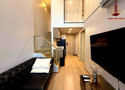 Condos for rent : ✨ For Rent: Life Rama 4 - Asoke Condo ✨ 💰 Only 43,000 THB/month  